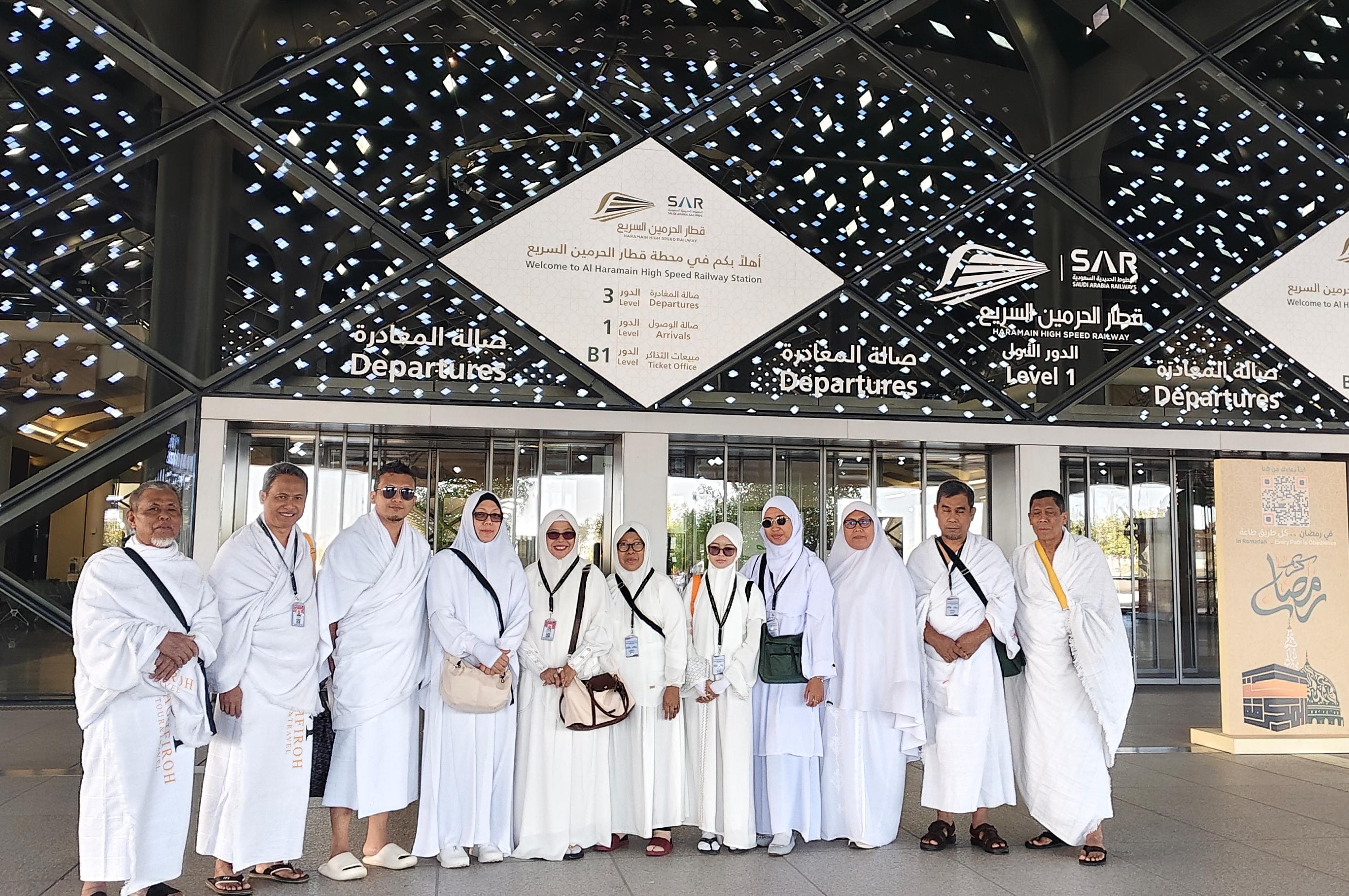 Umroh Full Ramadhan