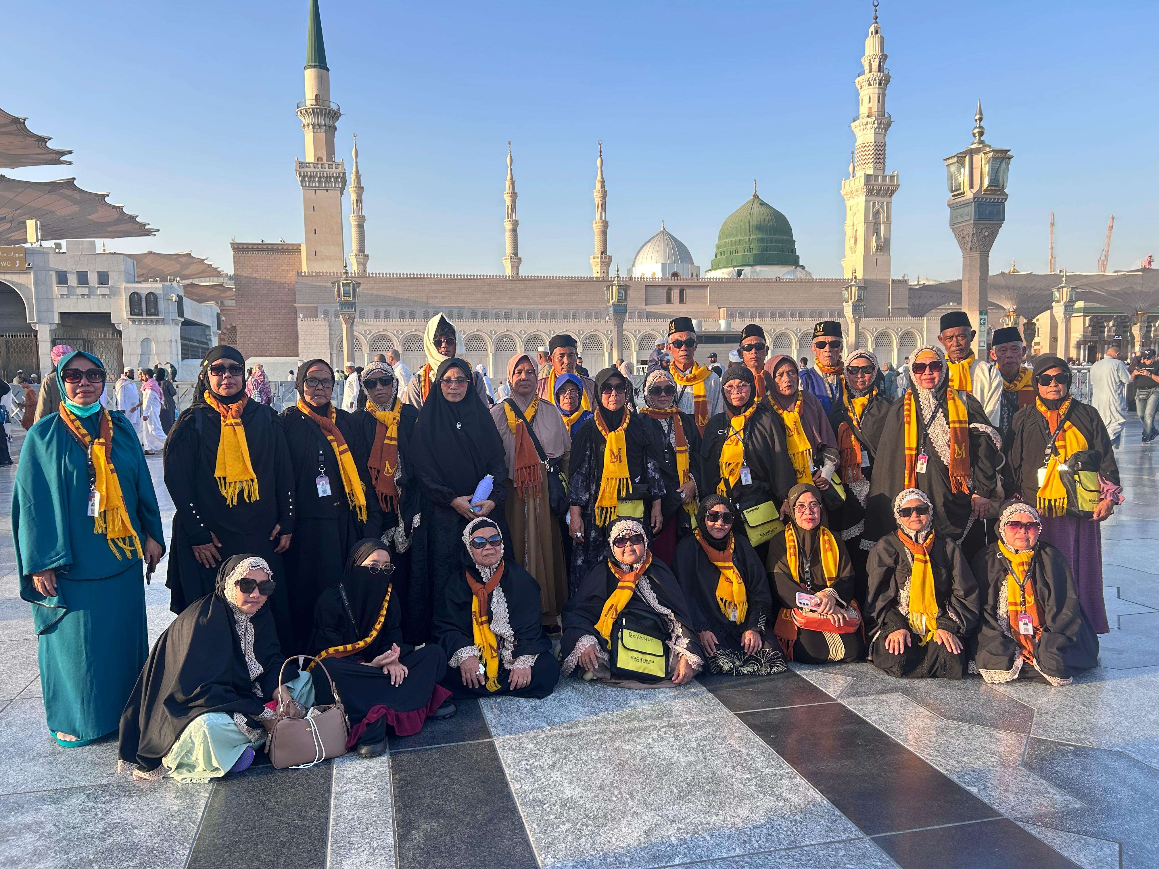 Madinah