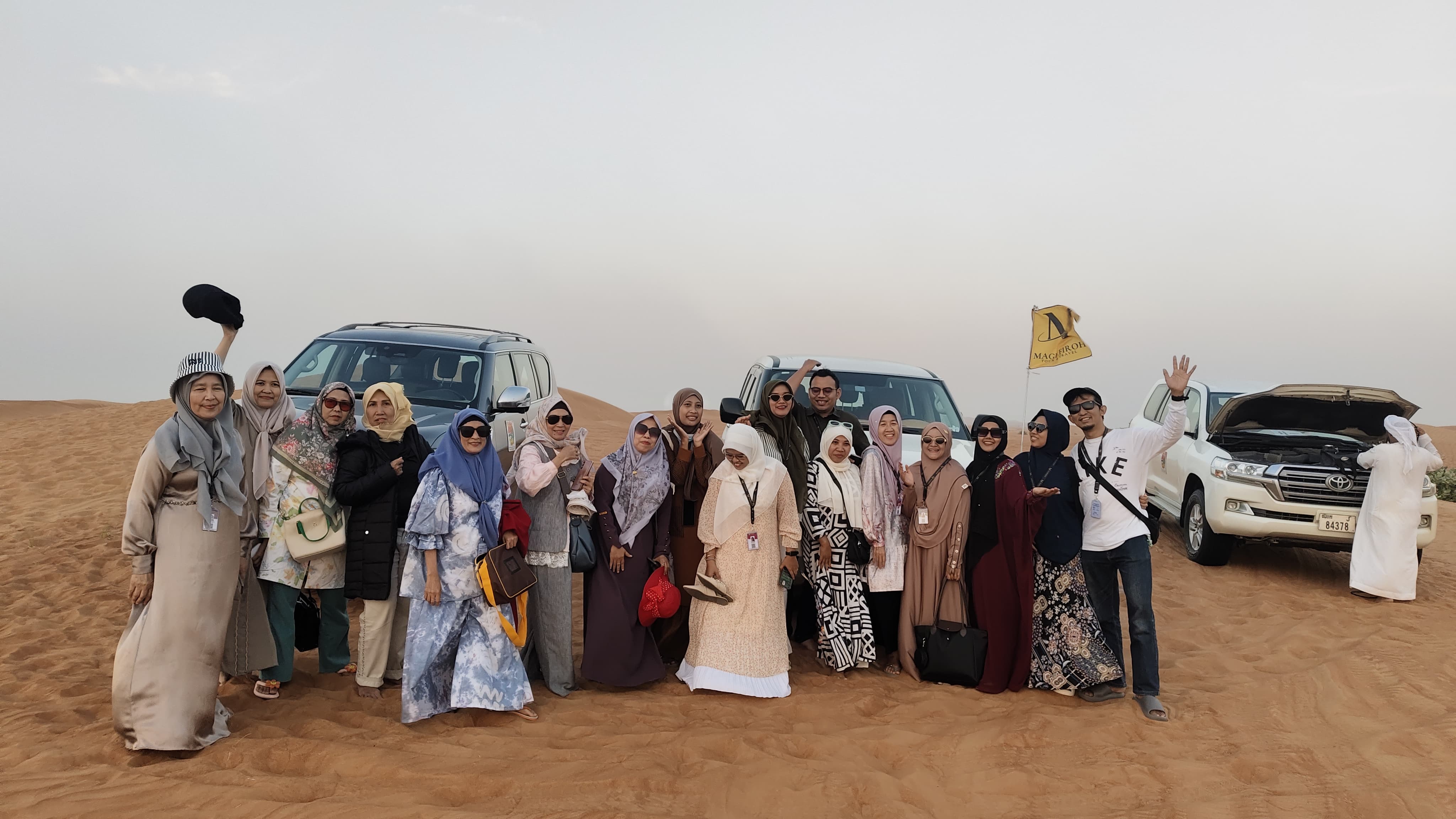 Umroh Plus Dubai & Turkey