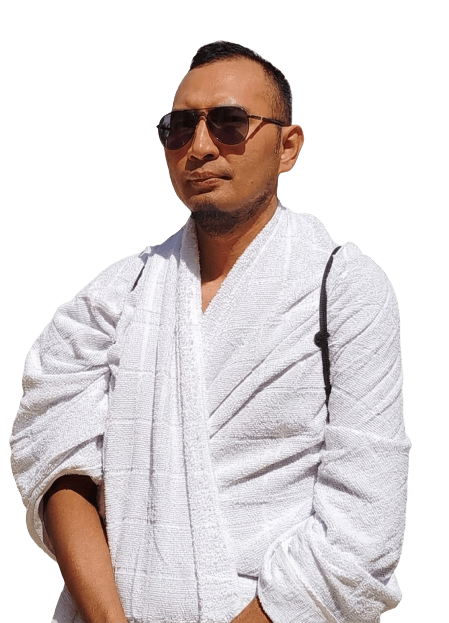 Lutfi Iqbaludin, Lc